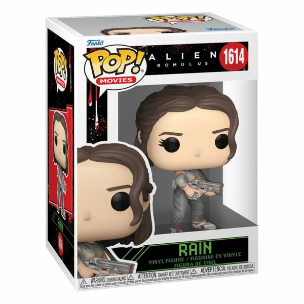 Rain (Alien Romulus) – Figurine Funko POP! n°1614 – Image 2