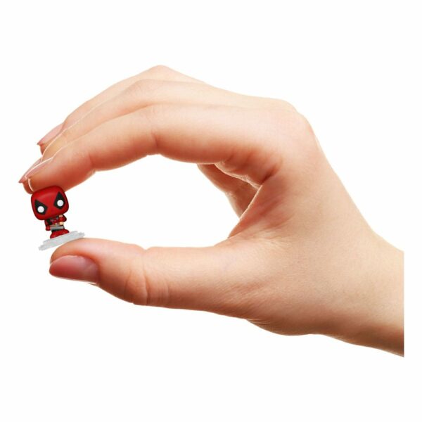 Deadpool avec Camion de Chimichangas – Figurine Marvel POP! Rides n°10 – Image 5