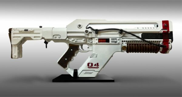 ALIEN - Réplique 1/1 Pulse Rifle (Alien: Romulus) 71 cm – Image 2