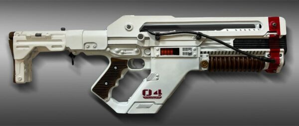 ALIEN - Réplique 1/1 Pulse Rifle (Alien: Romulus) 71 cm – Image 4
