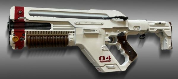 ALIEN - Réplique 1/1 Pulse Rifle (Alien: Romulus) 71 cm – Image 6