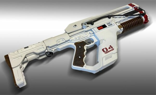 ALIEN - Réplique 1/1 Pulse Rifle (Alien: Romulus) 71 cm – Image 8