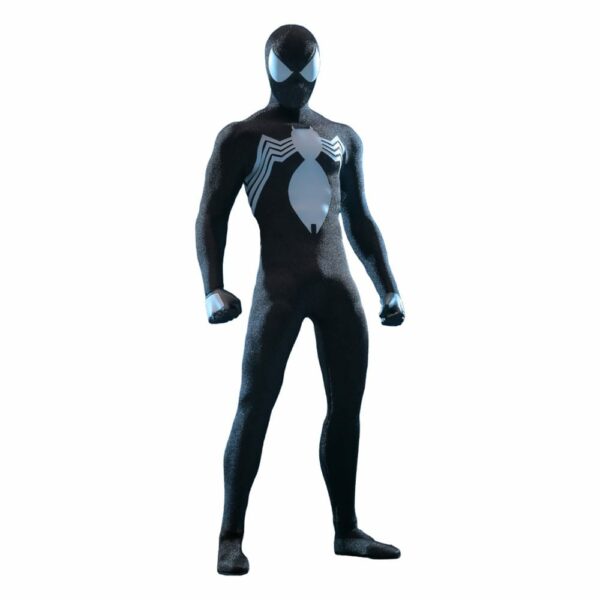 MARVEL – Figurine 1/6 Spider-Man (Costume Symbiote) 30 cm – Image 19