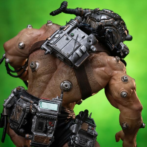MARVEL – Statuette 1/10 Art Scale Wolverine Weapon X 50ème Anniversaire 18 cm – Image 11