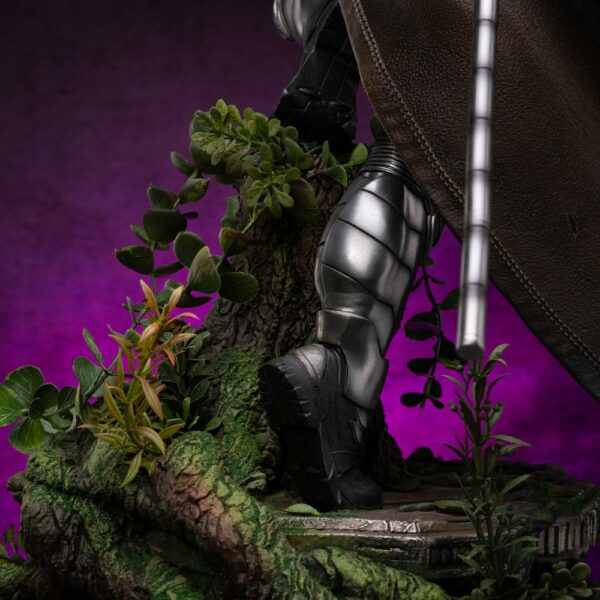 MARVEL – Statuette 1/4 Legacy Replica Gambit 71 cm – Image 5