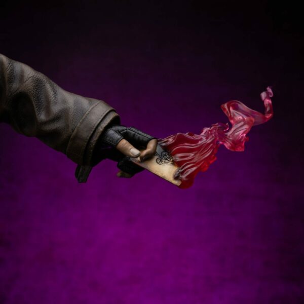 MARVEL – Statuette 1/4 Legacy Replica Gambit 71 cm – Image 9