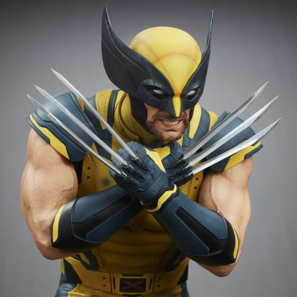MARVEL – Statuette 1/4 Legacy Replica Wolverine (Deadpool & Wolverine) 51 cm – Image 10