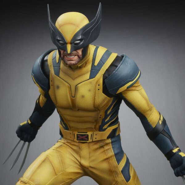 MARVEL – Statuette 1/4 Legacy Replica Wolverine (Deadpool & Wolverine) 51 cm – Image 12