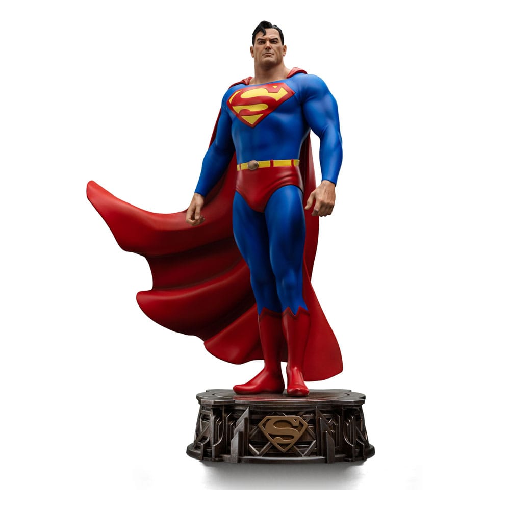 DC COMICS – Statuette Legacy Replica 1/4 Superman DC Trinity 57 cm