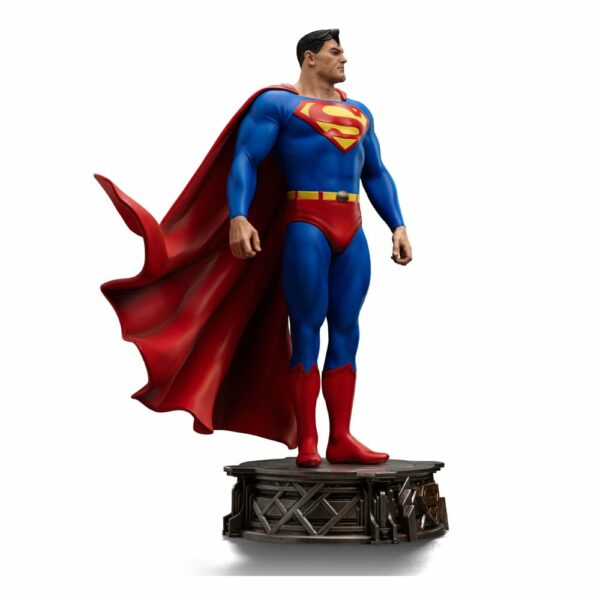 DC COMICS – Statuette Legacy Replica 1/4 Superman DC Trinity 57 cm – Image 2