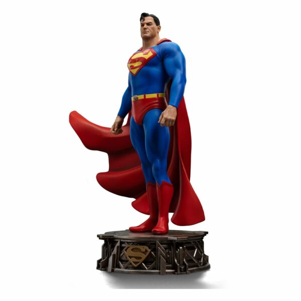 DC COMICS – Statuette Legacy Replica 1/4 Superman DC Trinity 57 cm – Image 3