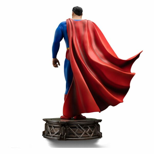 DC COMICS – Statuette Legacy Replica 1/4 Superman DC Trinity 57 cm – Image 4