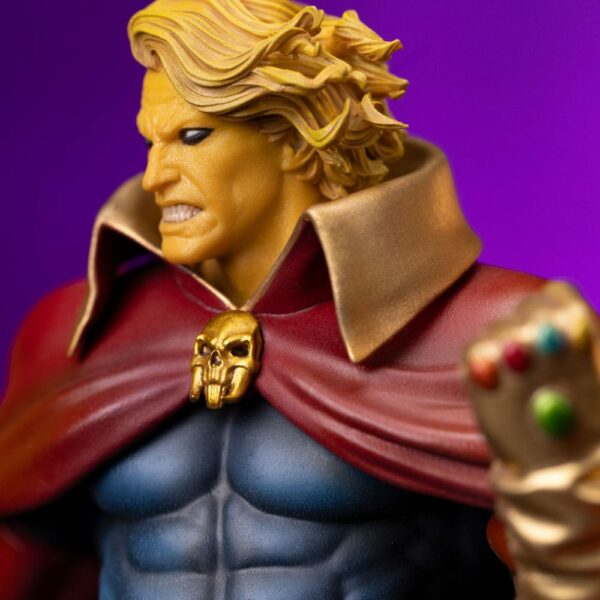 MARVEL – Statuette BDS Art Scale 1/10 Adam Warlock 25 cm – Image 9