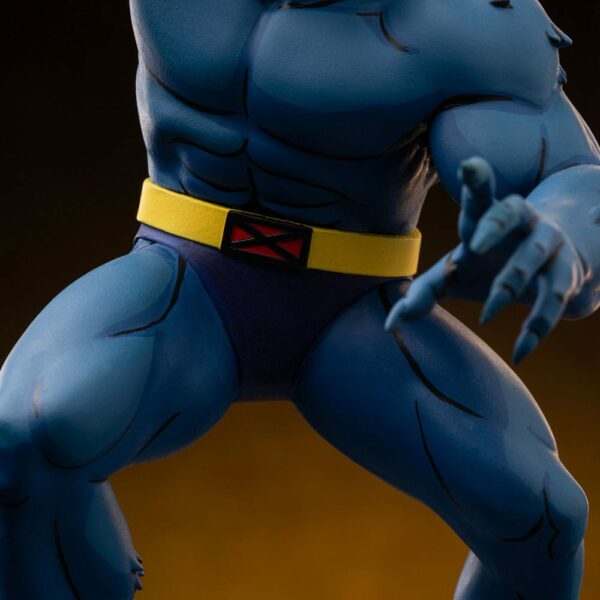 MARVEL – Statuette 1/10 Art Scale Beast 19 cm – Image 3