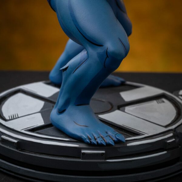 MARVEL – Statuette 1/10 Art Scale Beast 19 cm – Image 5