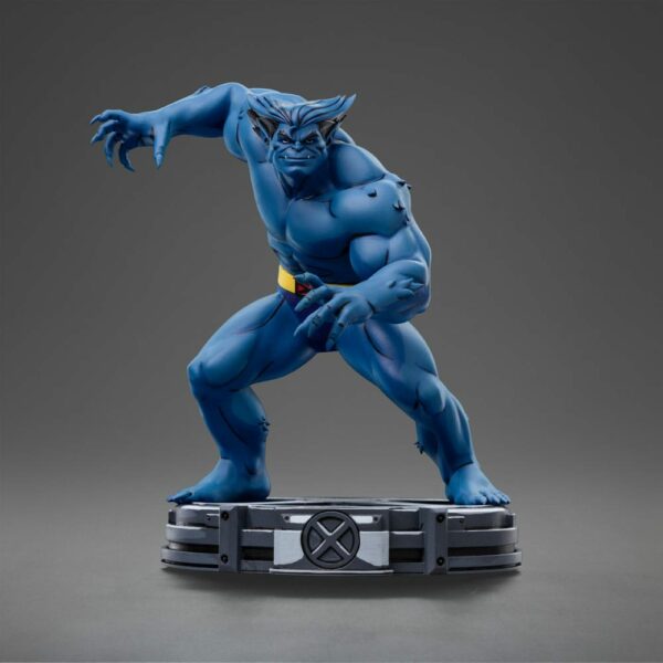 MARVEL – Statuette 1/10 Art Scale Beast 19 cm – Image 6