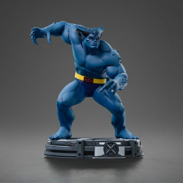 MARVEL – Statuette 1/10 Art Scale Beast 19 cm – Image 7