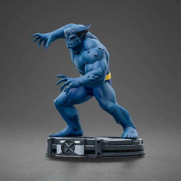 MARVEL – Statuette 1/10 Art Scale Beast 19 cm – Image 8