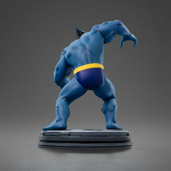 MARVEL – Statuette 1/10 Art Scale Beast 19 cm – Image 9