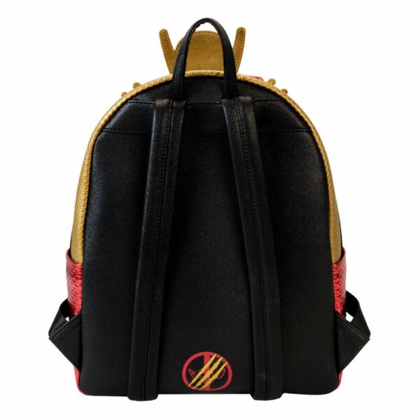 MARVEL - Mini Sac à Dos Deadpool & Wolverine – Image 4
