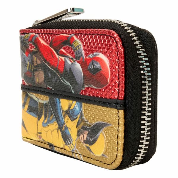 MARVEL – Portefeuille Deadpool & Wolverine – Image 2
