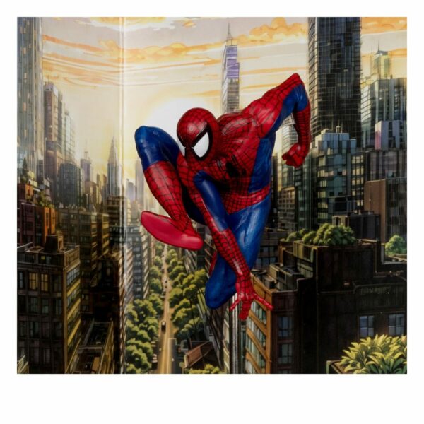 MARVEL – Statuette 1/10 Spider-Man #6 9 cm – Image 3
