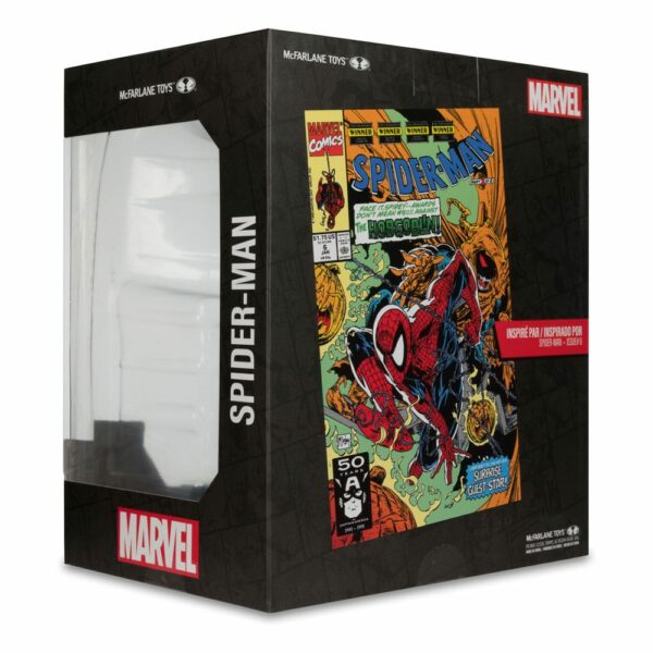 MARVEL – Statuette 1/10 Spider-Man #6 9 cm – Image 8