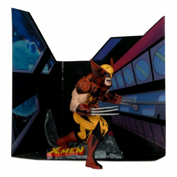 MARVEL – Statuette 1/10 Wolverine X-Men #1 12 cm – Image 2