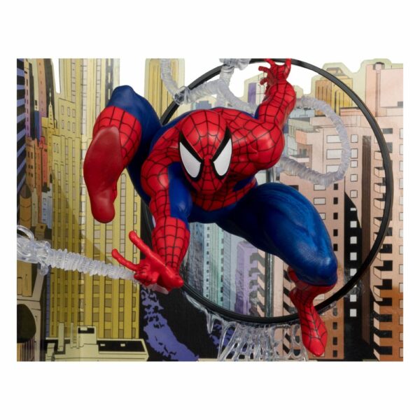 MARVEL – Statuette 1/6 The Amazing Spider-Man #301 30 cm – Image 4