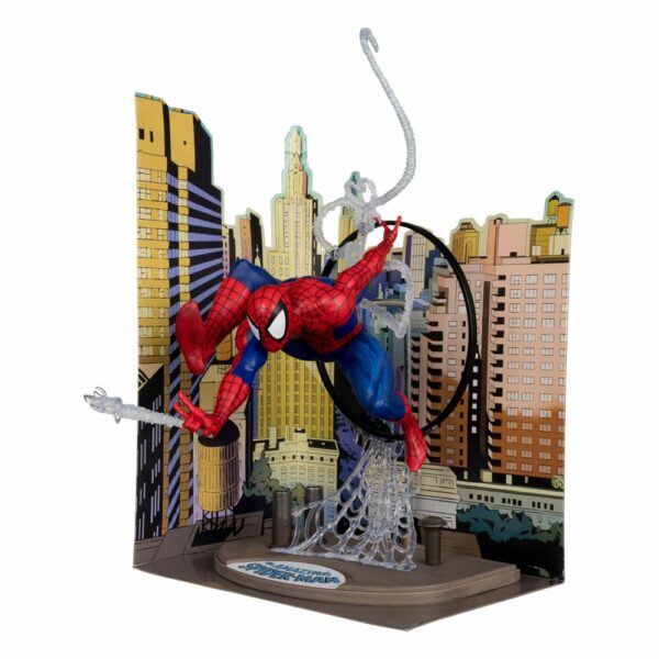 MARVEL – Statuette 1/6 The Amazing Spider-Man #301 30 cm – Image 6