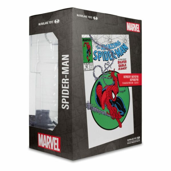 MARVEL – Statuette 1/6 The Amazing Spider-Man #301 30 cm – Image 10