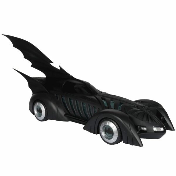 DC COMICS – Figurine Batmobile Batman Forever Glow in the Dark Editon 79 cm – Image 5