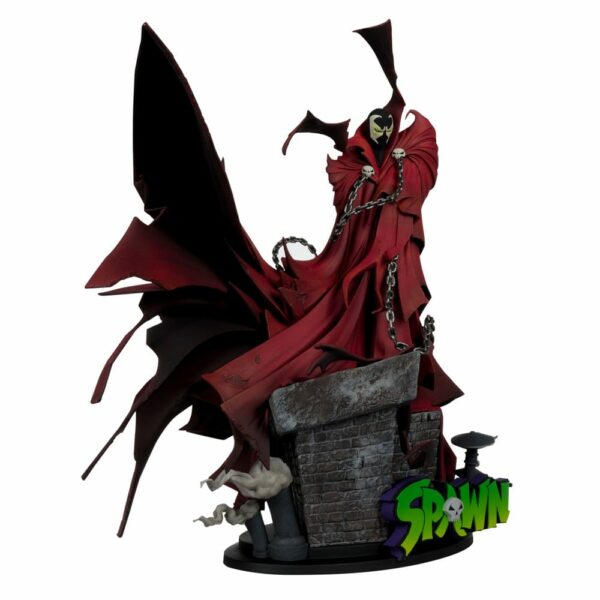 SPAWN - Statuette 1/8 Spawn 38 cm – Image 5