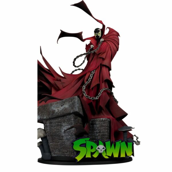 SPAWN - Statuette 1/8 Spawn 38 cm – Image 7