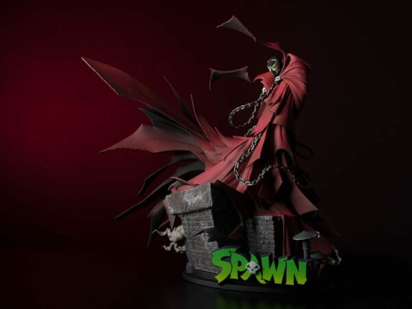 SPAWN - Statuette 1/8 Spawn 38 cm – Image 10