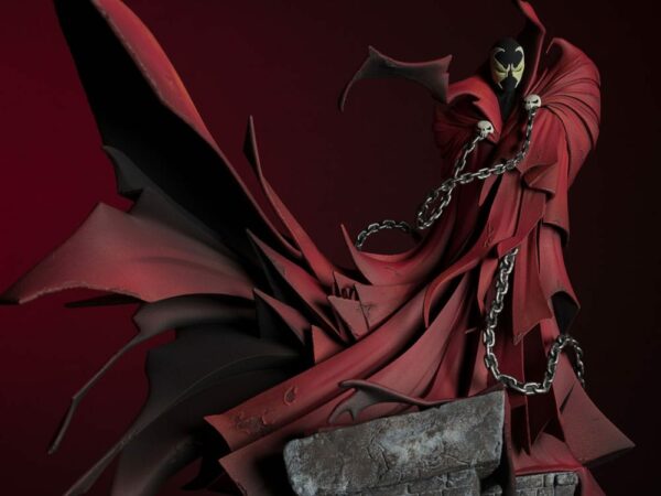 SPAWN - Statuette 1/8 Spawn 38 cm – Image 12