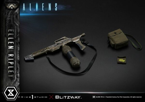 ALIEN - Statuette 1/4 Premium Masterline Ellen Ripley Bonus Version (Aliens) 56 cm – Image 18
