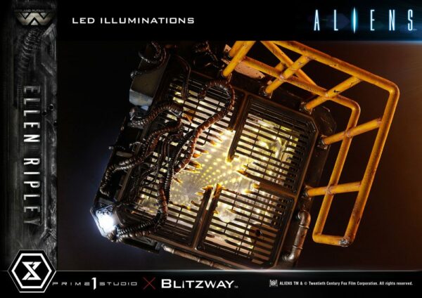 ALIEN - Statuette 1/4 Premium Masterline Ellen Ripley Bonus Version (Aliens) 56 cm – Image 20