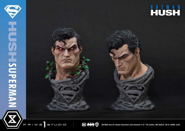 DC COMICS – Statuette 1/4 Ultimate Premium Masterline Series Superman (Batman: Hush) 77 cm – Image 9