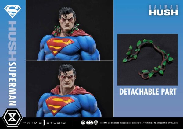 DC COMICS – Statuette 1/4 Ultimate Premium Masterline Series Superman (Batman: Hush) 77 cm – Image 11
