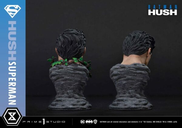 DC COMICS – Statuette 1/4 Ultimate Premium Masterline Series Superman (Batman: Hush) Bonus Version 77 cm – Image 17