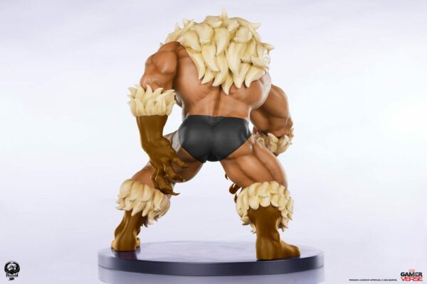 MARVEL – Statuette 1/10 Sabretooth Classic Gamerverse 20 cm – Image 8