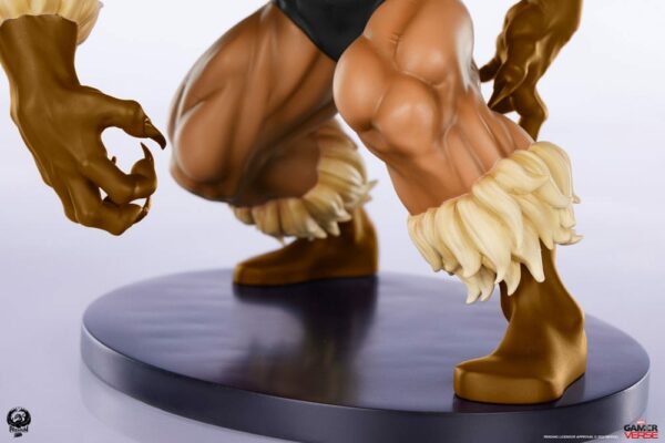 MARVEL – Statuette 1/10 Sabretooth Classic Gamerverse 20 cm – Image 15