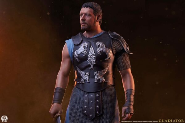 GLADIATOR - Statuette 1/3 Maximus Epic Series 66 cm – Image 3
