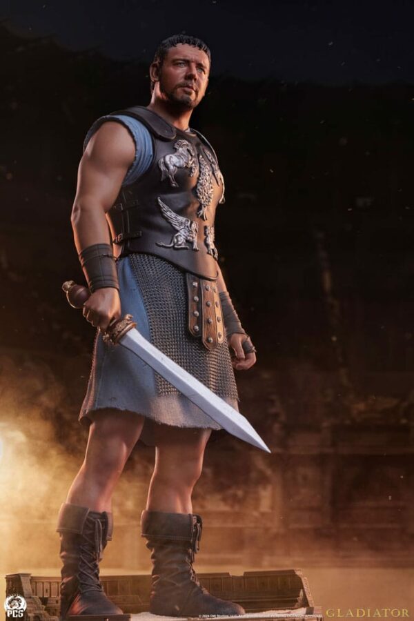 GLADIATOR - Statuette 1/3 Maximus Epic Series 66 cm – Image 4