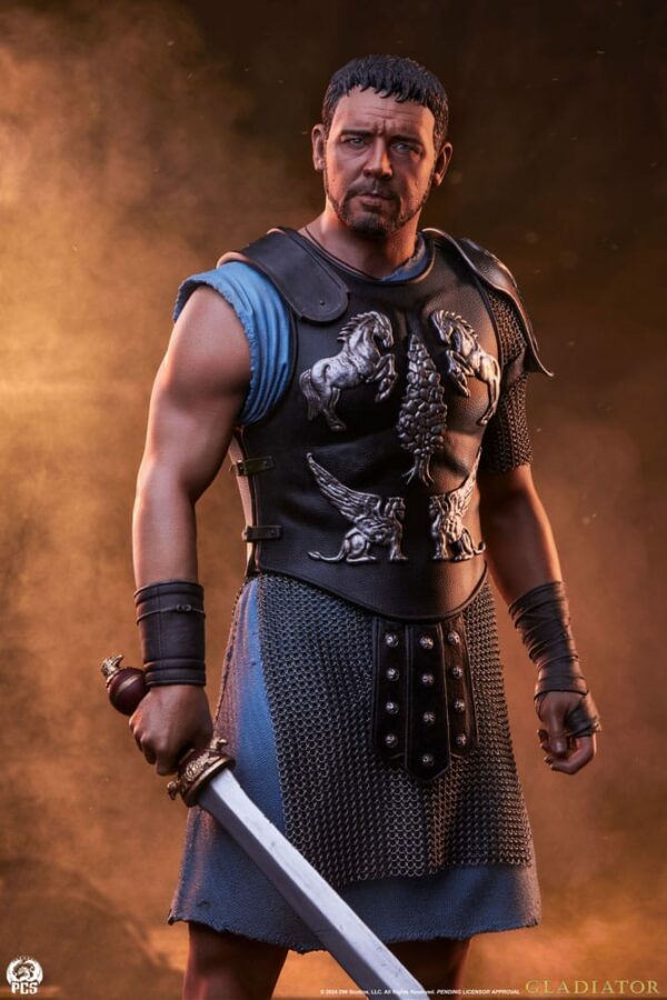 GLADIATOR - Statuette 1/3 Maximus Epic Series 66 cm – Image 5