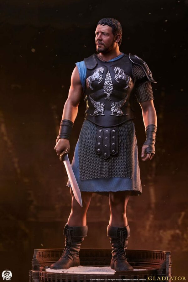 GLADIATOR - Statuette 1/3 Maximus Epic Series 66 cm – Image 6
