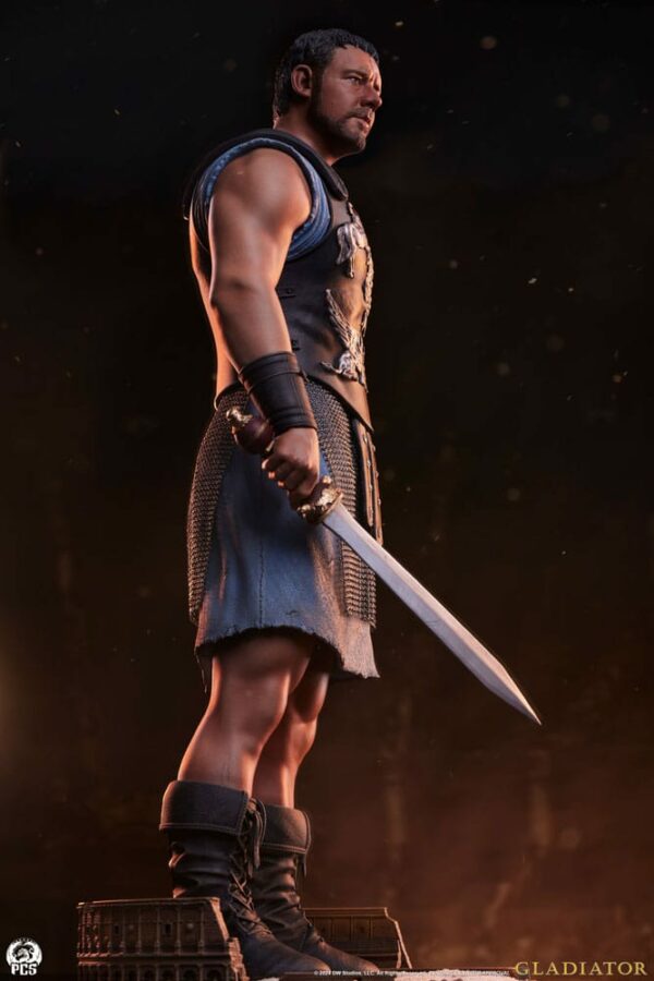 GLADIATOR - Statuette 1/3 Maximus Epic Series 66 cm – Image 7