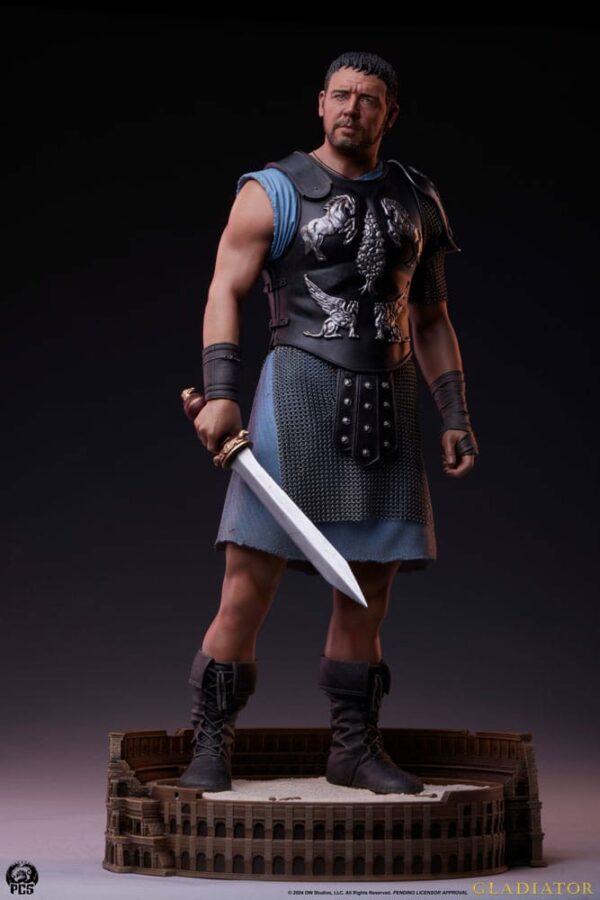 GLADIATOR - Statuette 1/3 Maximus Epic Series 66 cm – Image 8