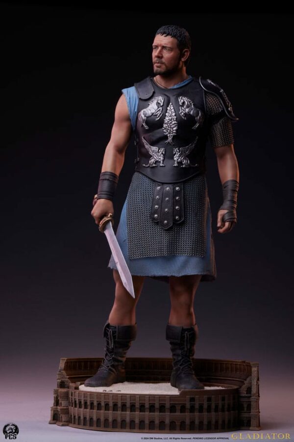 GLADIATOR - Statuette 1/3 Maximus Epic Series 66 cm – Image 9